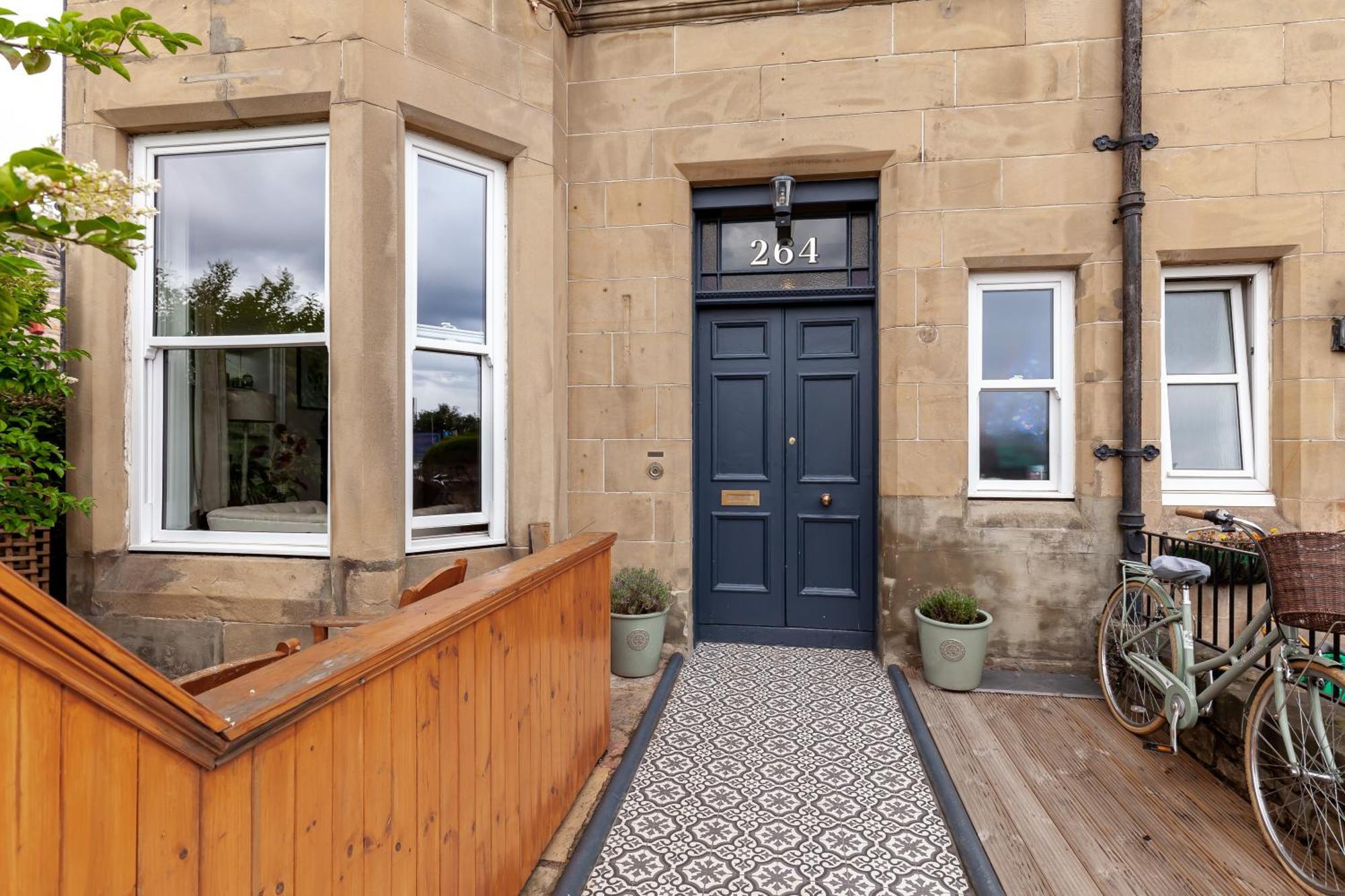 Stylish Victorian Apartment's Close To The Botanical Gardens, Free Parking! Appartement Édimbourg