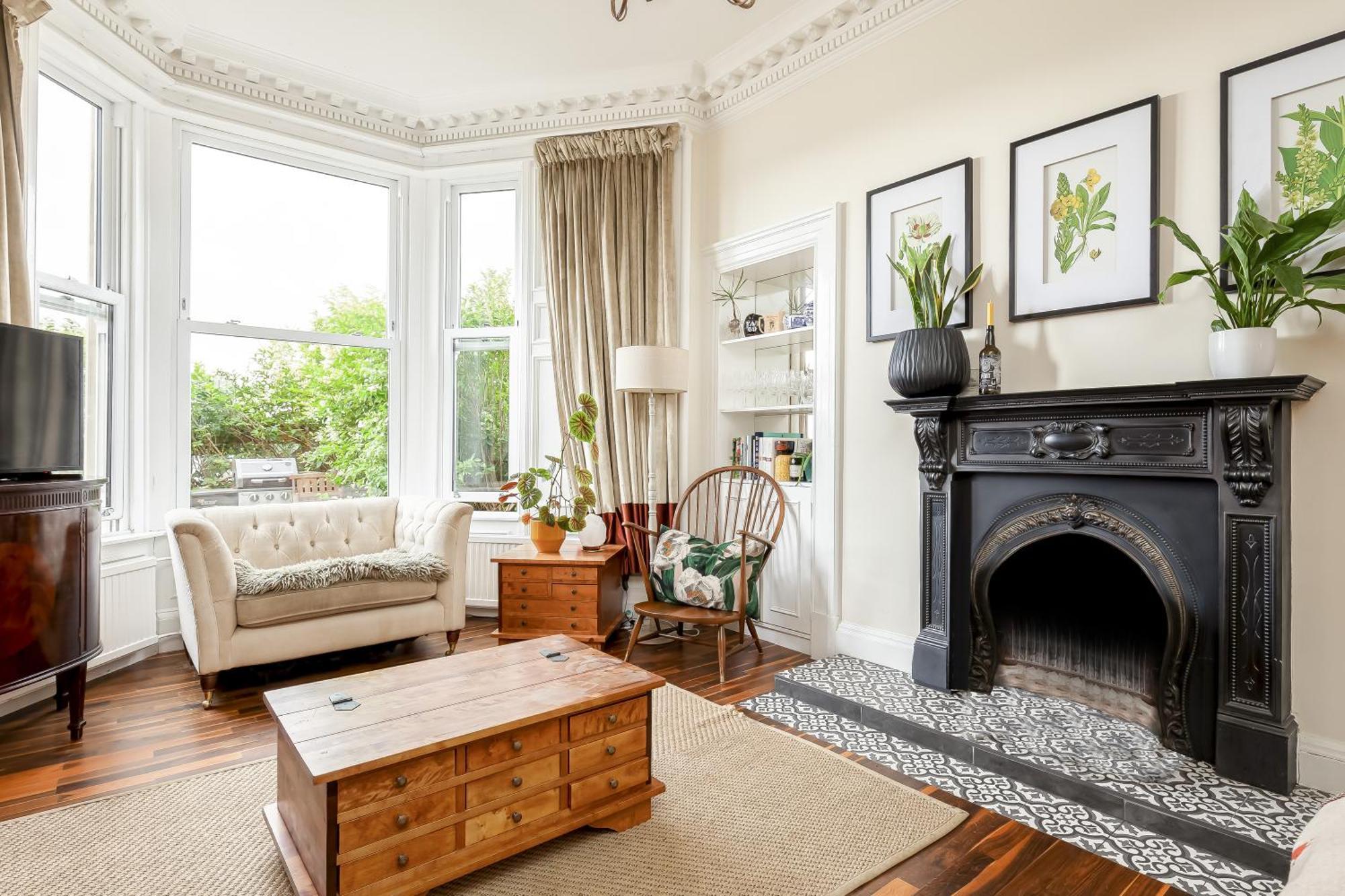 Stylish Victorian Apartment's Close To The Botanical Gardens, Free Parking! Appartement